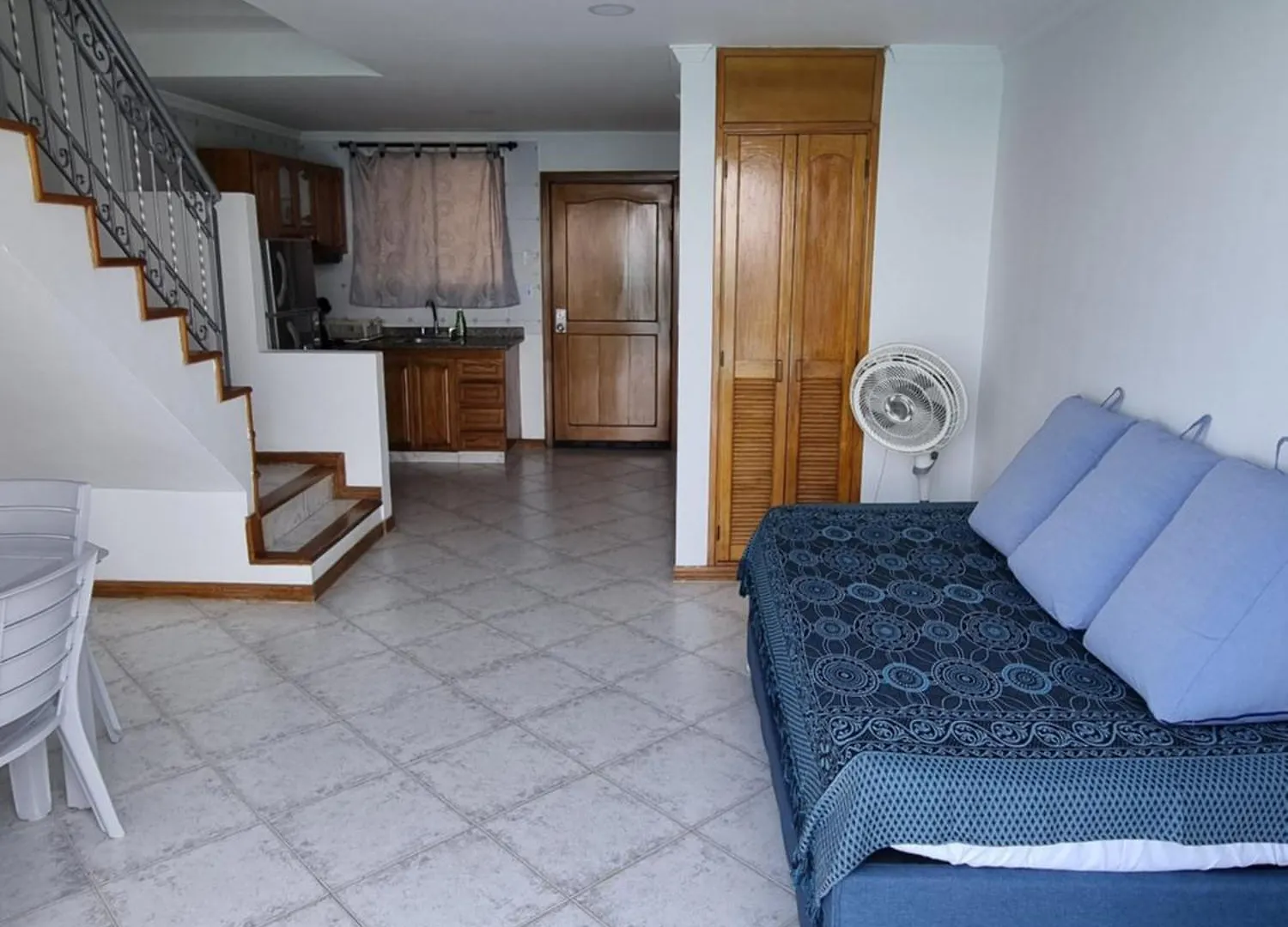 Ferienwohnung Balcon Del Infinito Santa Marta