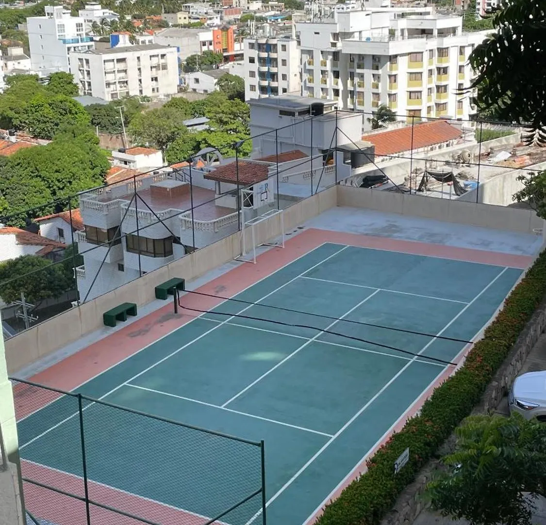 Ferienwohnung Balcon Del Infinito Santa Marta  0*, Santa Marta (Magdalena) Kolumbien