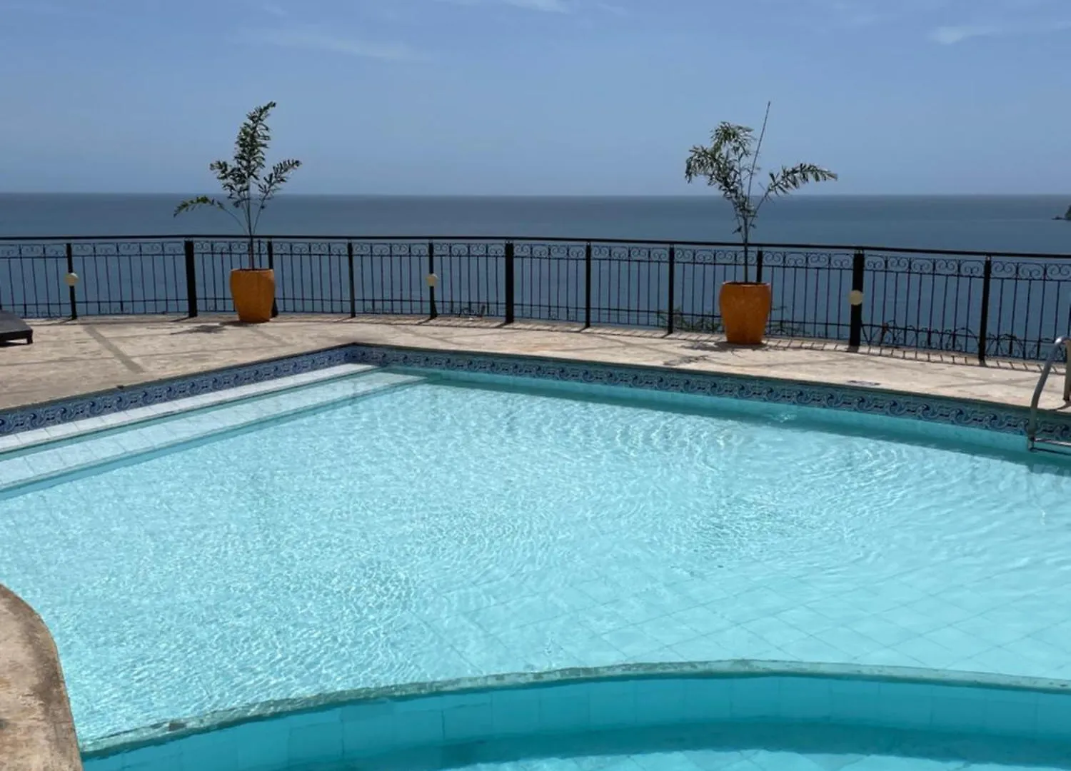 Balcon Del Infinito Apartment Santa Marta