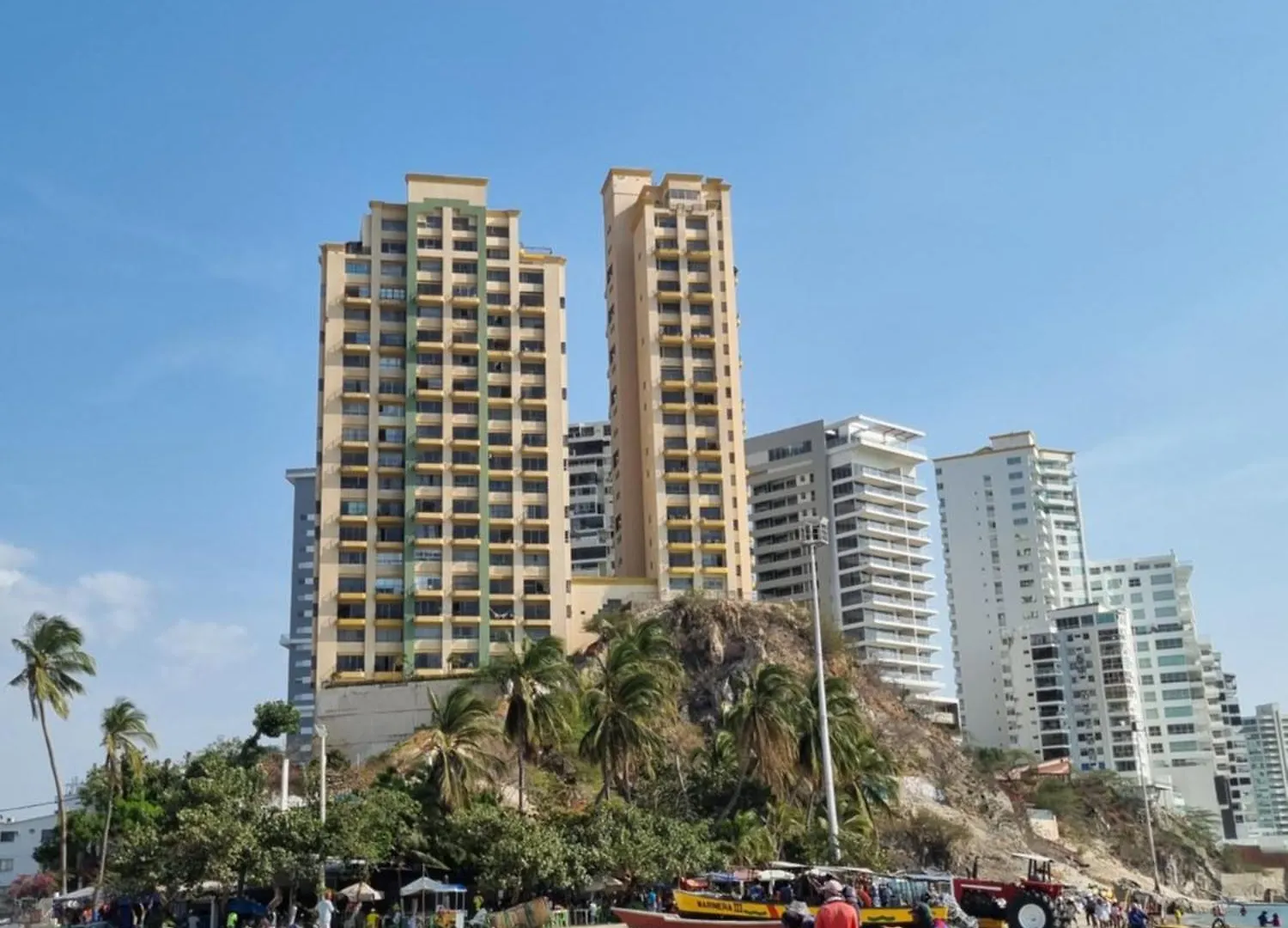 Balcon Del Infinito Apartment Santa Marta  0*, Santa Marta (Magdalena) Colombia